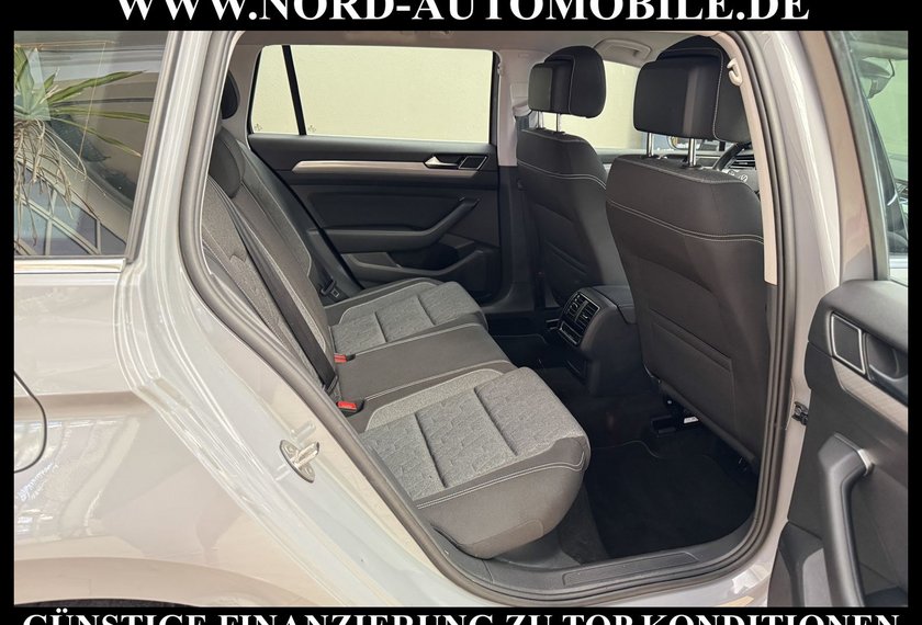 Volkswagen Passat Variant Passat Variant Business 2.0 TDI DSG Matrix/Kamer