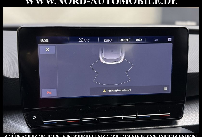 Seat Leon Leon Reference 2.0 TDI Navi/LED/PDC/SHZ