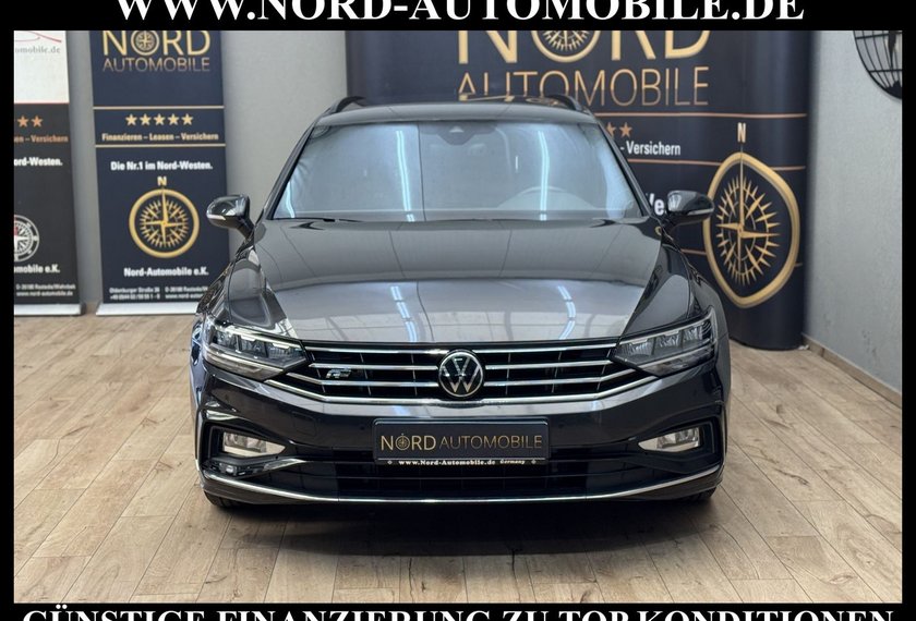 Volkswagen Passat Variant Passat Variant R-Line 1.5 TSI DSG AHK/Dig.Cockpi