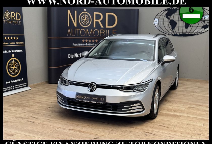 Volkswagen Golf Golf Variant Life 2.0 TDI DSG Navi/LED/ACC/