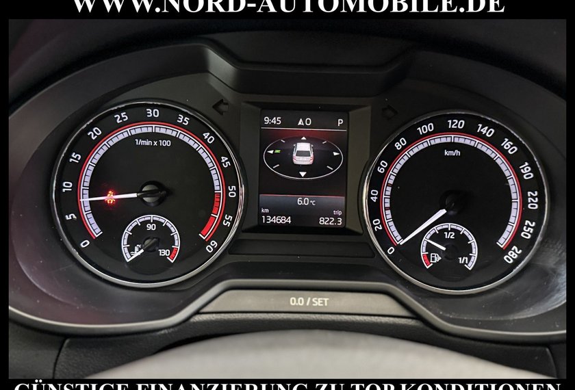 Skoda Octavia Octavia Combi RS 4x4 *LED*AHK*KAM*CANTON