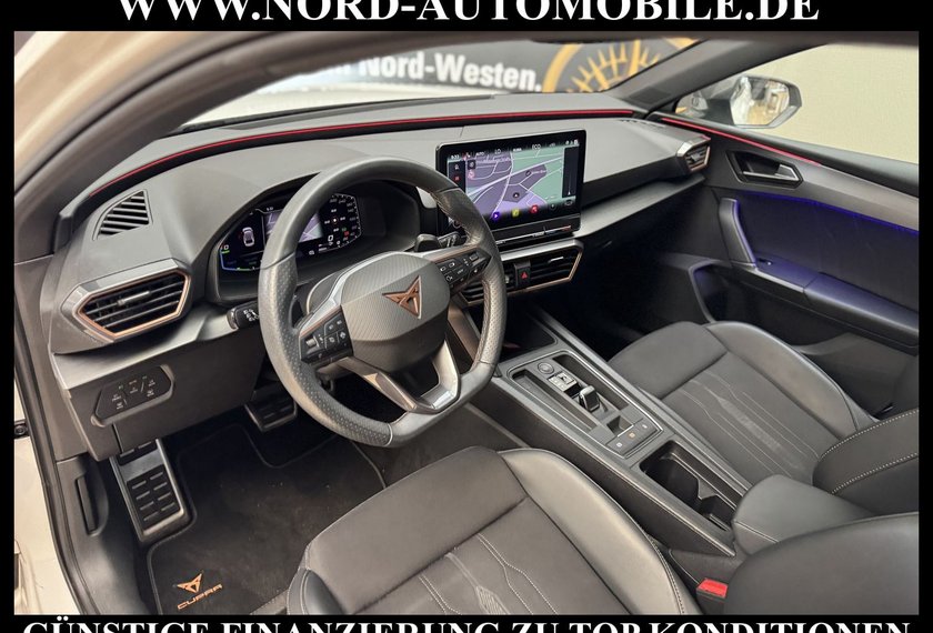 Cupra Leon Leon SP VZ 1.4 TSI e-HYBRID DSG Kamera/Navi/LED/