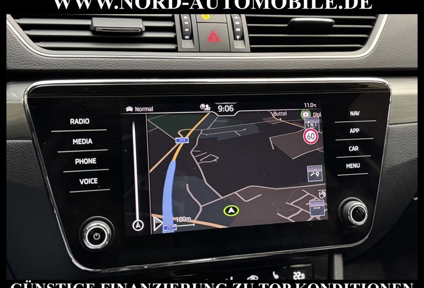 Skoda Superb Superb iV Combi Style 1.4 TSI DSG Leder/Kamera/