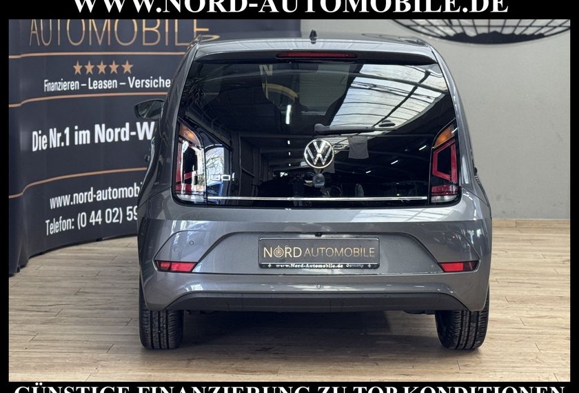 Volkswagen up! up! move up! Active Kamera/Klima/15 Zoll
