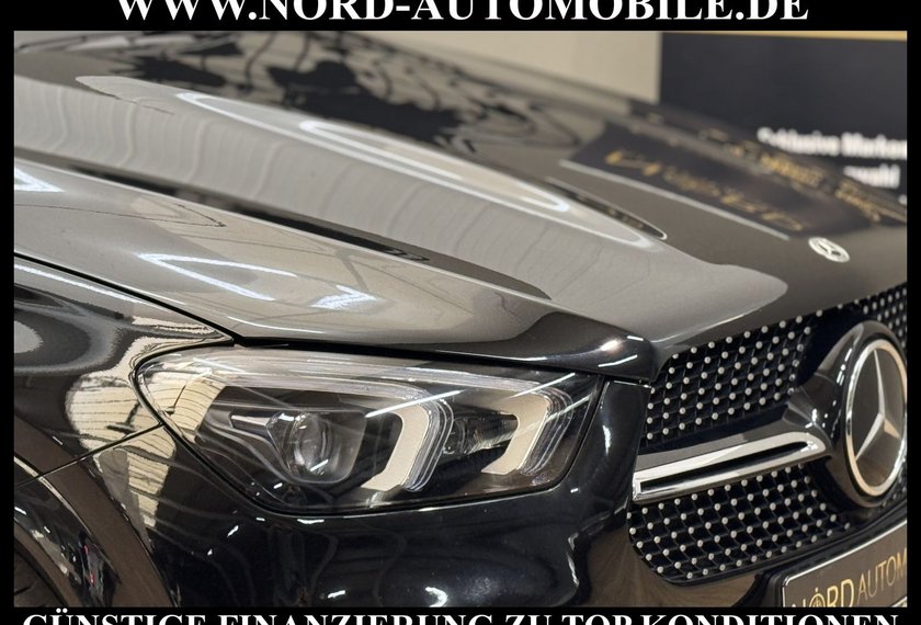 Mercedes-Benz GLE 350 GLE 350 de 4Matic AMG*20Z*NIGHT*360*DISTRO*UPE96