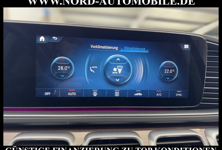 Mercedes-Benz GLE 350 GLE 350 de 4M EXCLUSIVE*LUFT*DISTR*TOP-KM*UPE97*