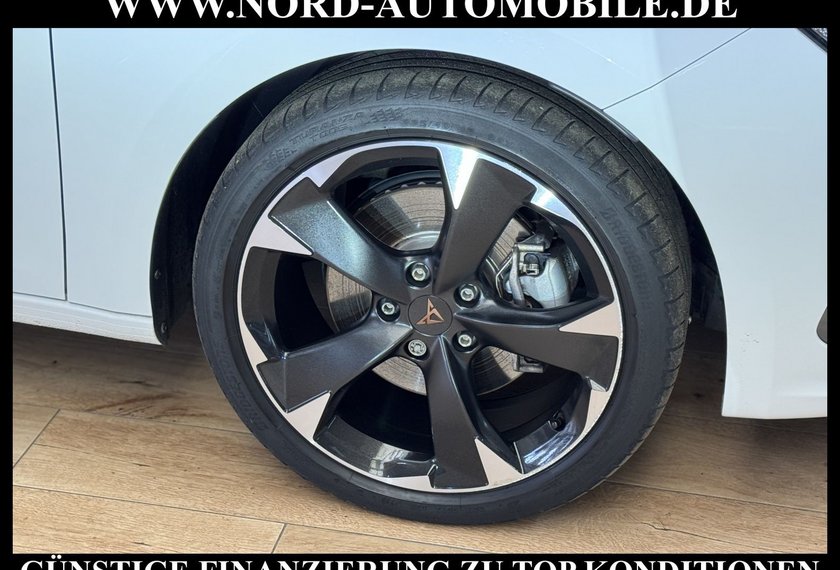 Cupra Leon Leon SP 1.4 TSI e-HYBRID DSG ACC/Navi/LED/SHZ