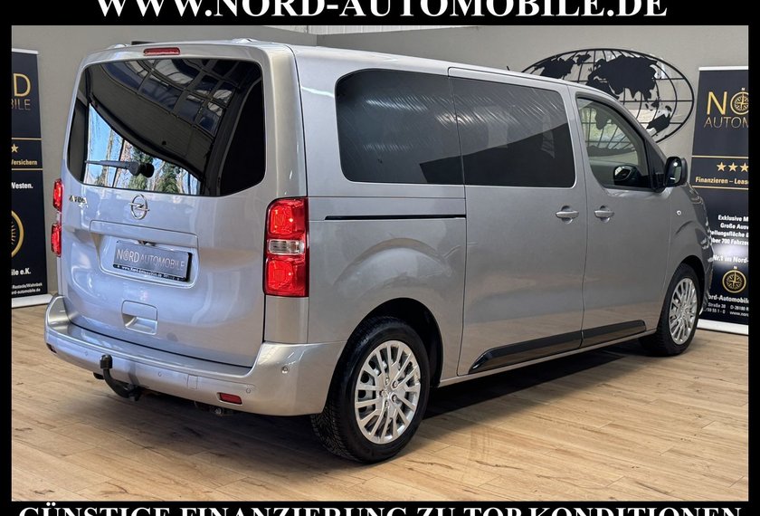 Opel Zafira Life Zafira Life M Selection *9-SITZE*MEGA-KM*AHK*NAV