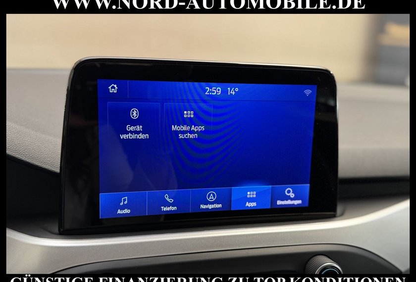 Ford Focus Focus Lim. 1.5 EcoBlue *LED*AHK*ACC*StHz*Kamera*