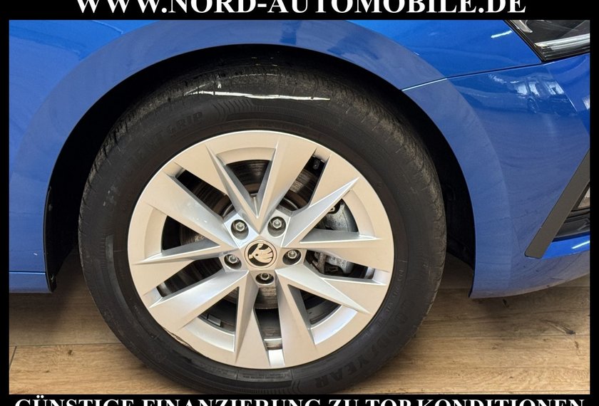 Skoda Octavia Octavia iV Combi Ambition 1.4 TSI DSG Navi/LED/