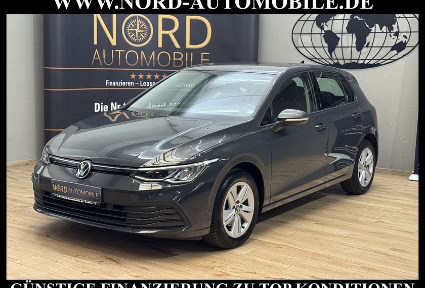 Volkswagen Golf Golf Life 1.0 eTSI DSG Navigation/LED/PDC