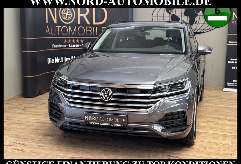 Volkswagen Touareg Touareg 3.0 TDI 4MOT Luft/Dig.Cockpit/Pano/AHK/