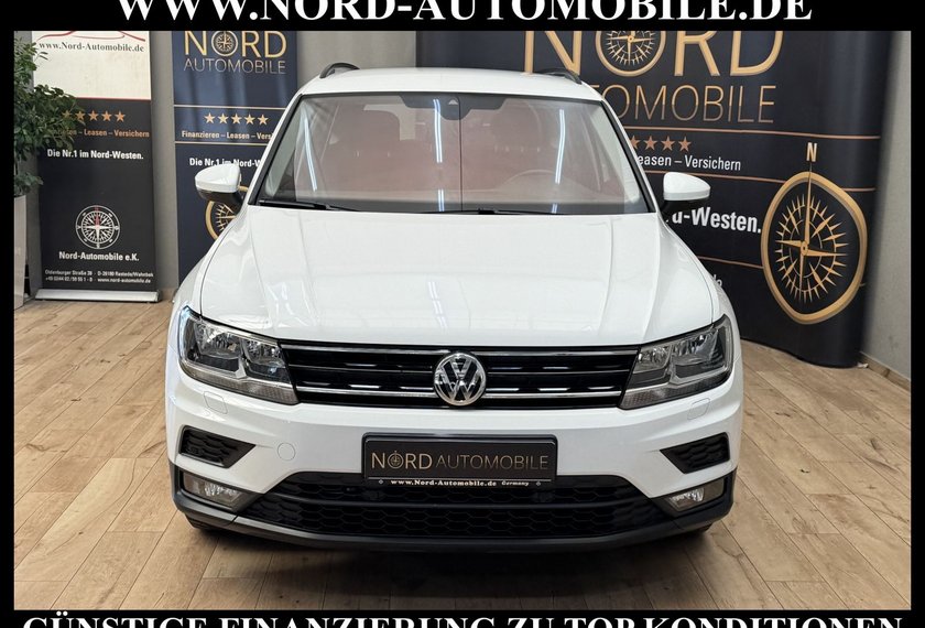 Volkswagen Tiguan Tiguan Comfortline 1.5 TSI *NAVI*SHZ*ACTIVE INFO