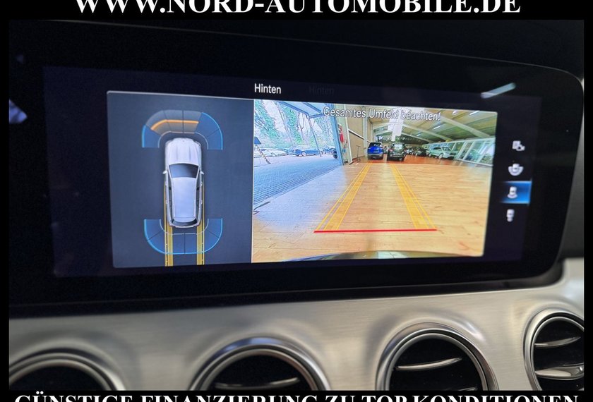 Mercedes-Benz E 220 E 220 d T Avantgarde *Distro+*AHK*Wide*Easy*LED*