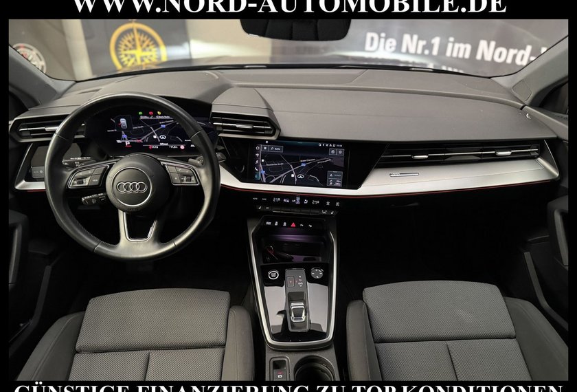 Audi A3 A3 Sportback S-Line  30 TFSI S-Tronic AHK/18/