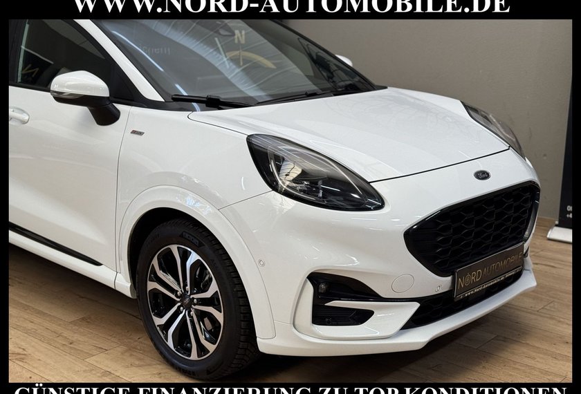 Ford Puma Puma ST-Line AUTOMATIK *LED*Navi*Kamera*SHZ*
