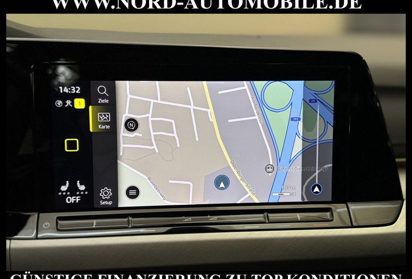 Volkswagen Golf Golf Variant Life 1.5 eTSI DSG Navi/LED/ACC/PDC