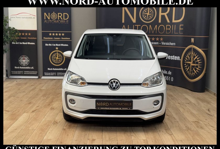 Volkswagen up! up! move up! 1.0 MPI 4 Türen/Klima/SHZ