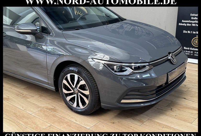 Volkswagen Golf Golf Life ACTIVE 1.5 TSI Matrix/Standheizung/Nav