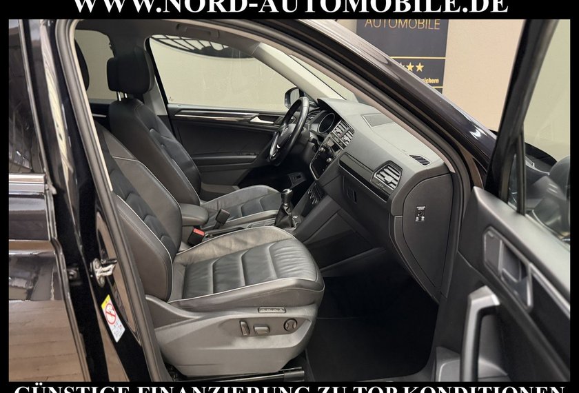 Volkswagen Tiguan Allspace Tiguan Allspace Comfortline 1.5 TSI Leder/Pano/