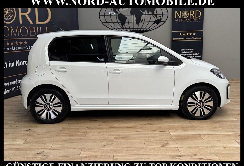 Volkswagen e-up! e-up! UNITED *CCS*Winter-Paket*Leichtmetall*