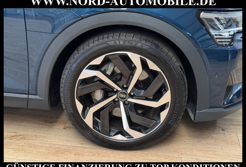 Audi e-tron e-tron 55 QU.S-Line Pano/AHK/HeadUp/21/B&amp;O/Kamer