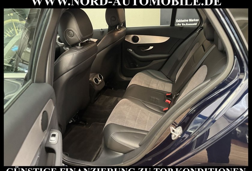 Mercedes-Benz C 220 C 220 d T Avantgarde LED*Navi*AHK*Kamera*Carplay