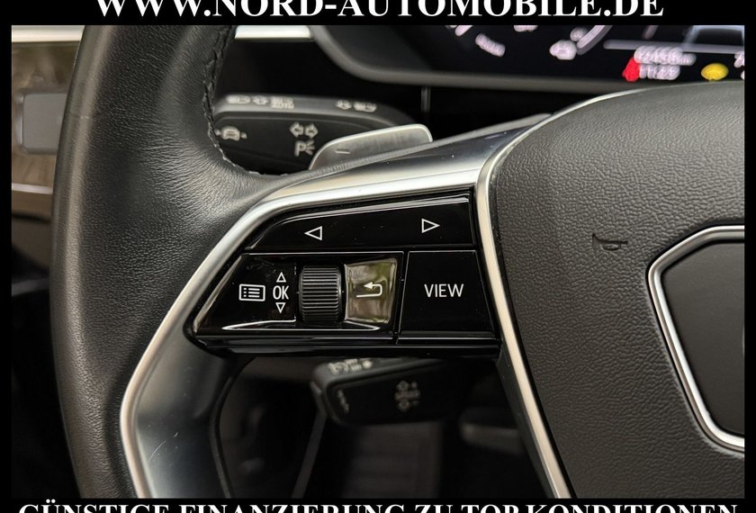 Audi e-tron e-tron 50 QU.Teilleder/Navi/LED/SHZ/20