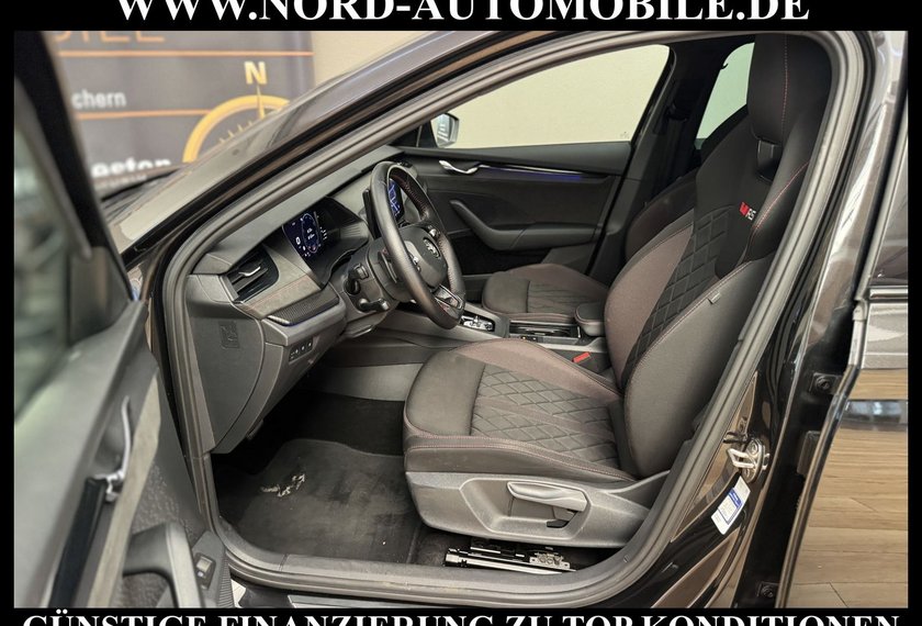 Skoda Octavia Octavia RS iV Combi 1.4 TSI DSG Head-Up/Navi/18