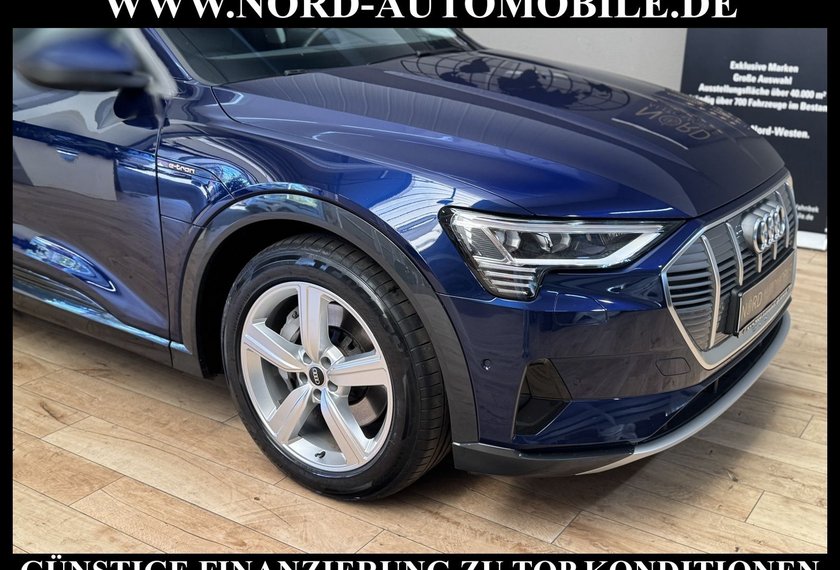 Audi e-tron e-tron 50 Advanced QU.Leder/Kamera/20/Navi/