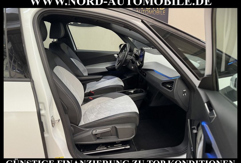 Volkswagen ID.3 ID.3 Pro S Wärmepumpe/AreaView/19/Alcantara/ACC