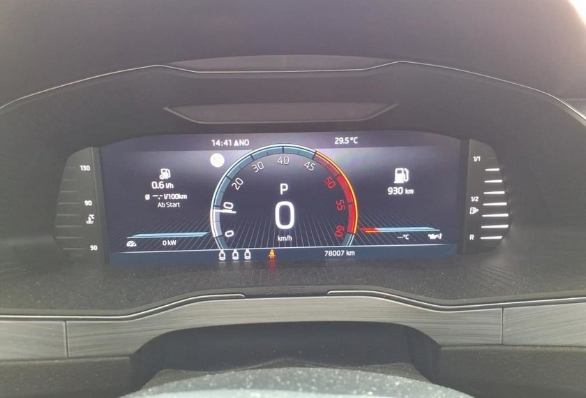 Skoda Superb Superb Combi 2.0 TDI Ambition DSG Navi/Virt.Cock
