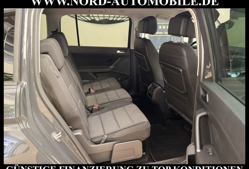 Volkswagen Touran Touran 2.0 TDI BMT Comfortline DSG Navi/LED/AHK