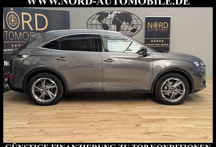 DS Automobiles DS7 (Crossback) DS7 Crossback E-Tense Hybrid 4x4 RIVOLI*UPE63*