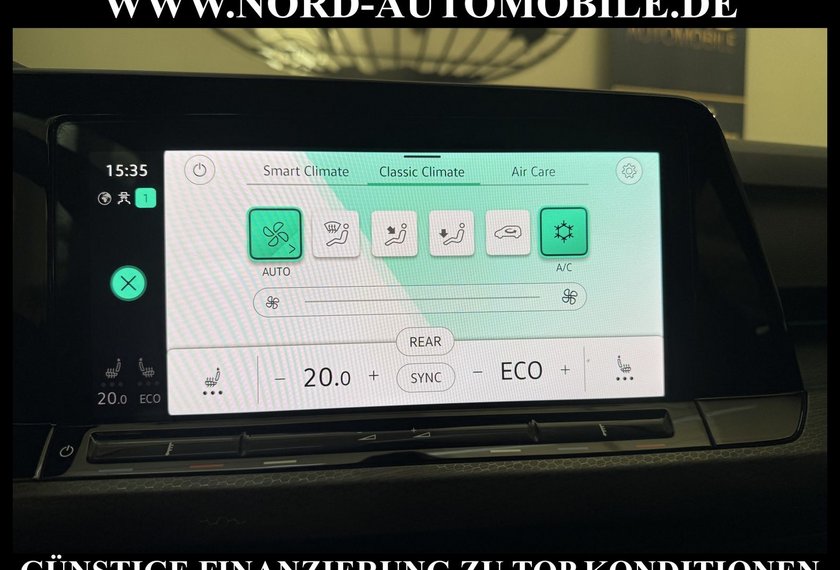 Volkswagen Golf Golf GTE 1.4 TSI eHybrid DSG AHK/Standheizung/