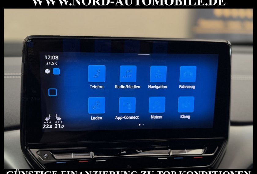 Volkswagen ID.4 ID.4 Pro Performance AHK/AreaView/ACC/Teilleder