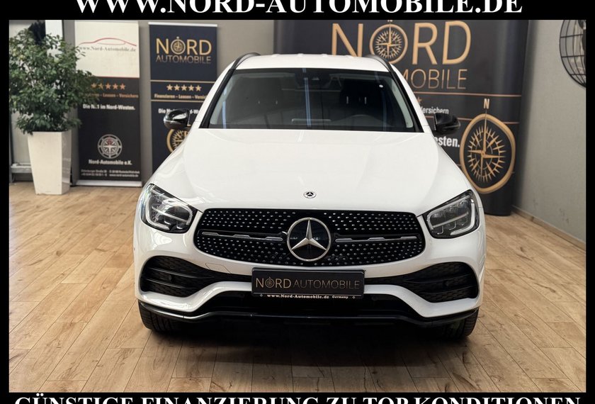 Mercedes-Benz GLC 300 GLC 300 de 4M AMG *LED*AHK*Night*Kam*EasyPack*