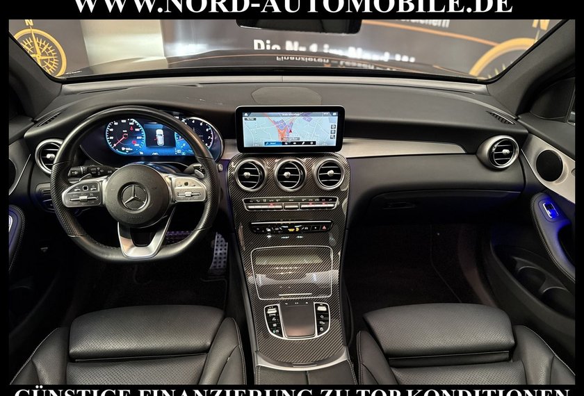 Mercedes-Benz GLC 200 GLC 200 4Matic AMG *LED*AHK*Wide*Pano*Head-up*19