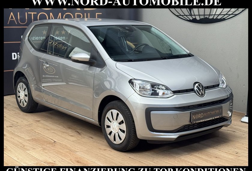 Volkswagen up! up! move up! 1.0 MPI Kamera/Klima/Tempomat