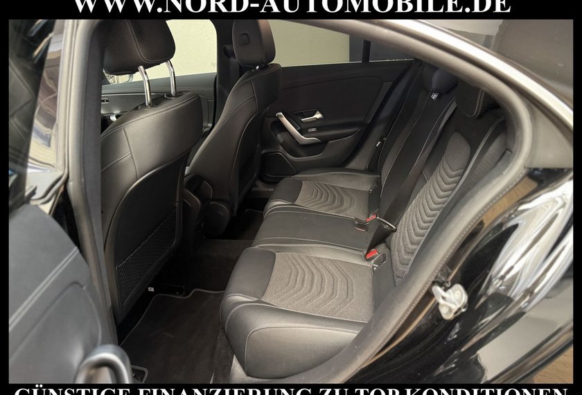 Mercedes-Benz CLA 200 CLA 200 d Coupé Progressive *LED*Wide*AHK*MBUX+*