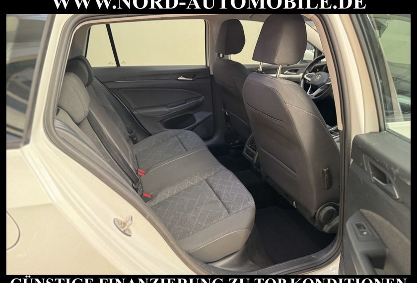 Volkswagen Golf Golf Variant Life 1.0 TSI LED/Virt.Cockpit/