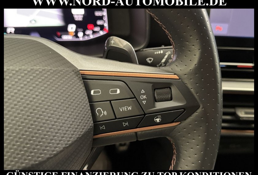 Cupra Leon Leon SP 1.4 TSI e-HYBRID DSG Navi/LED/ACC/18