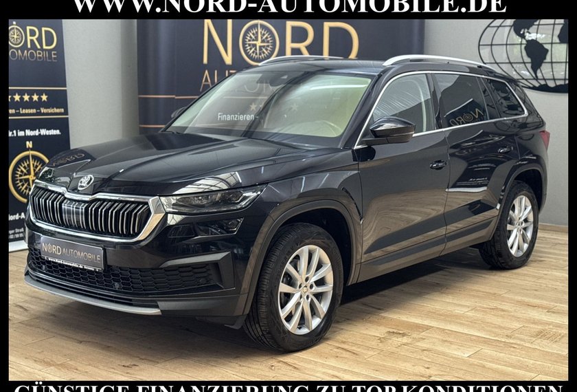 Skoda Kodiaq Kodiaq 2.0 TDI DSG Style *Matrix*AHK*ACC*Virtual