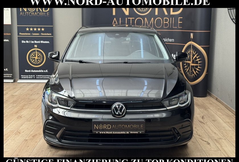 Volkswagen Polo Polo Life 1.0 MPI LED/Virt.Cockpit/PDC/15/Klima