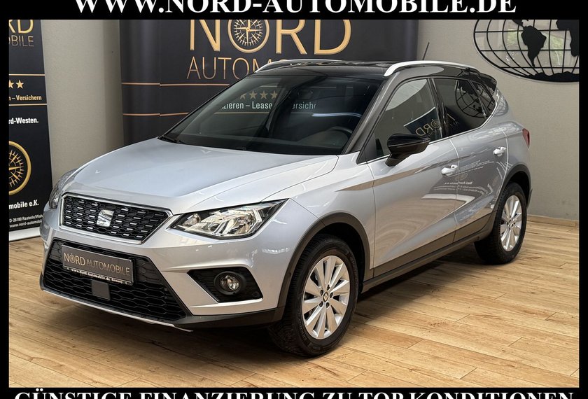 Seat Arona Arona 1.0 TSI DSG Xcellence *Navi*Kamera*ACC*