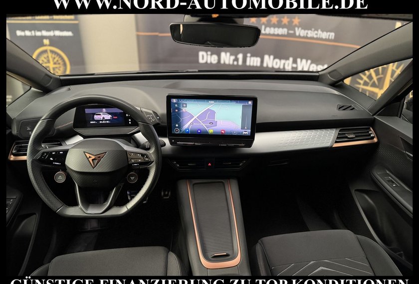 Cupra Born Born 170 KW Kamera/Navi/19/SHZ/ACC/