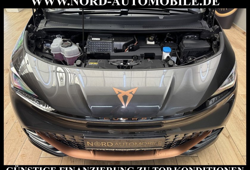 Cupra Born Born 170 KW Kamera/Navi/19/SHZ/ACC/