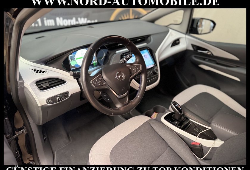 Opel Ampera-e Ampera-e PLUS *KLIMAAUT*XENON*KEYLESS*SUPER KM*