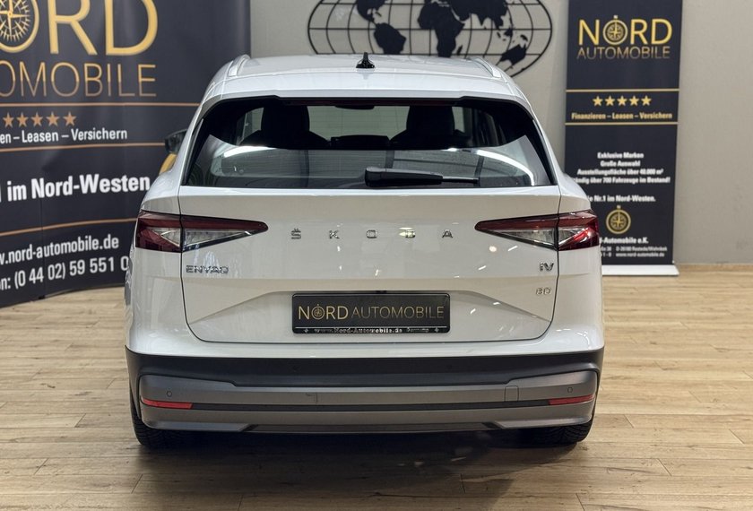 Skoda Enyaq Enyaq iV 80 Loft Automatik Kamera/Navi/LED