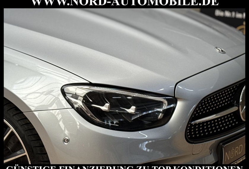 Mercedes-Benz E 220 E 220 d T 4MATIC AMG *LED*Pano*BURM*Wide*20Z*